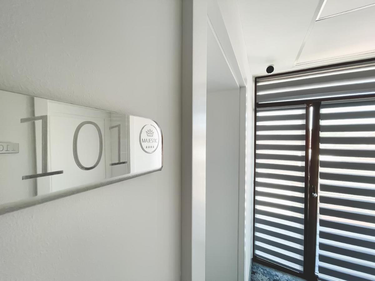 Majestic Boutique Hotel Adult Only Băile Felix Екстериор снимка
