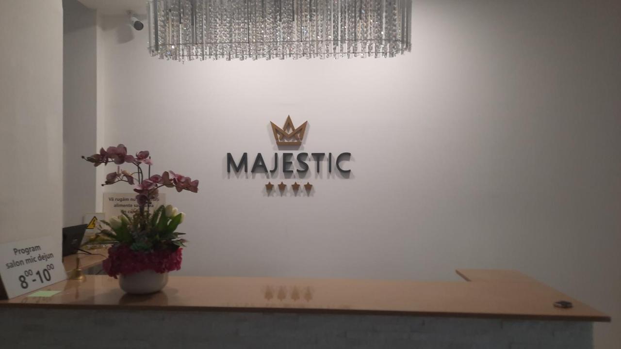 Majestic Boutique Hotel Adult Only Băile Felix Екстериор снимка