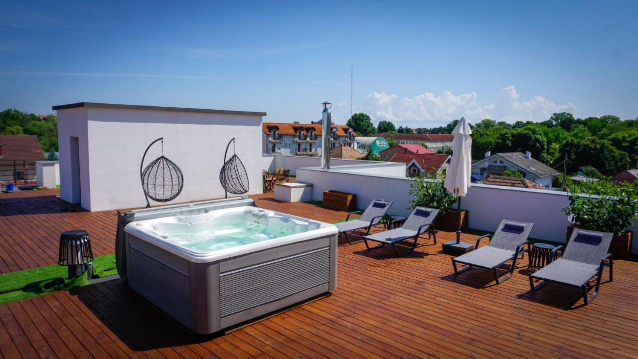 Majestic Boutique Hotel Adult Only Băile Felix Екстериор снимка