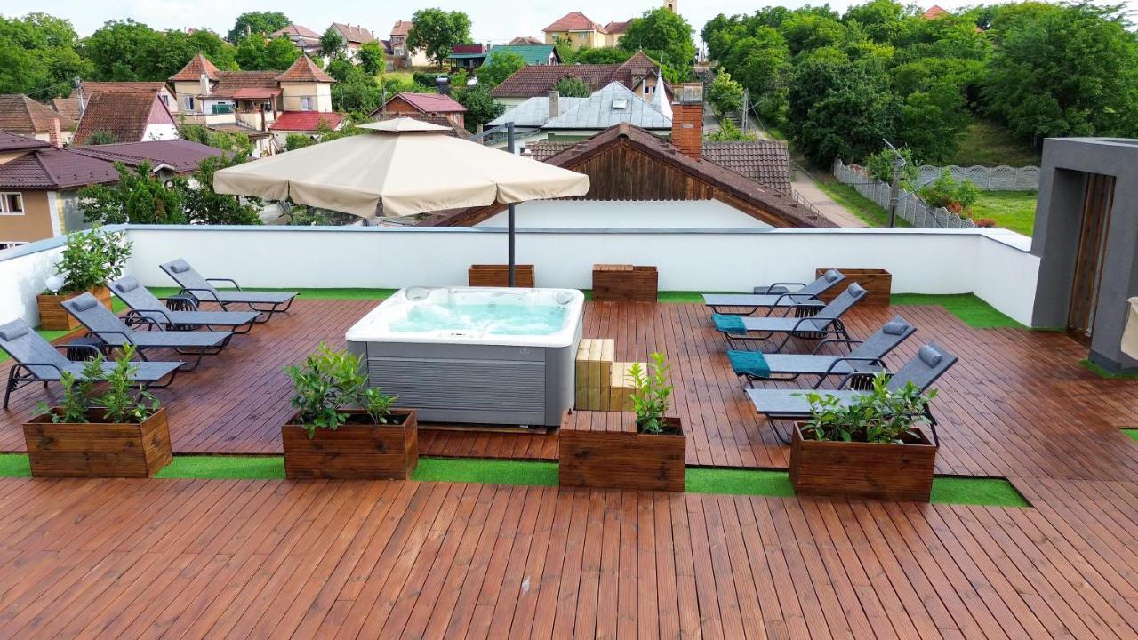 Majestic Boutique Hotel Adult Only Băile Felix Екстериор снимка
